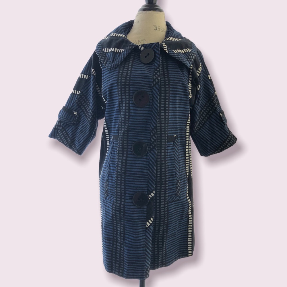 Marc Jacobs Big Buttoned Down Jacket - image 1